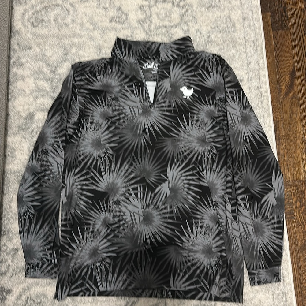 Bad Birdie Day Dreamin’ Quarterzip Large